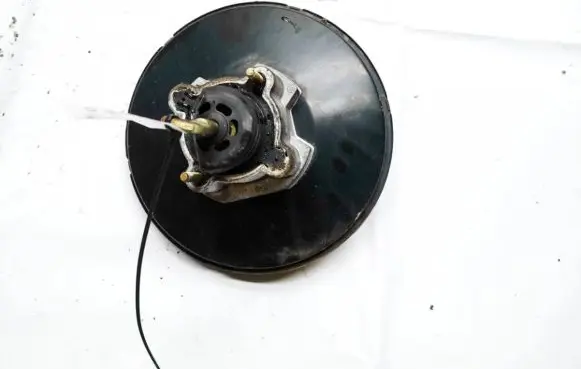 Mini One - Cooper R50 - 53 Brake booster 34336757181 34.33-6757181