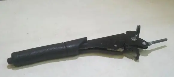 Peugeot Partner Handbrake/parking brake lever assembly