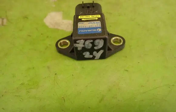 Subaru Legacy Airbag control unit/module 499100-0430