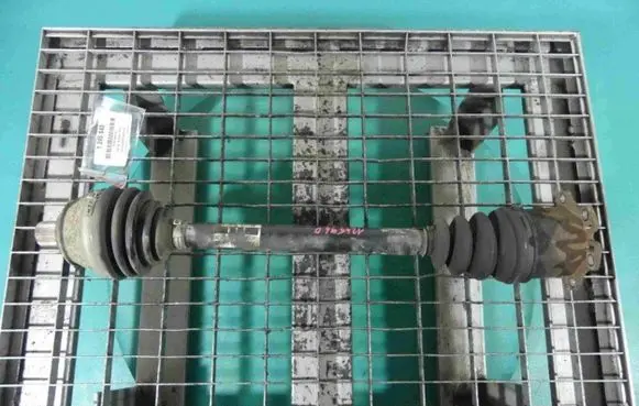 Audi A6 S6 C6 4F Front driveshaft 4F0407271J IMPRK1245940
