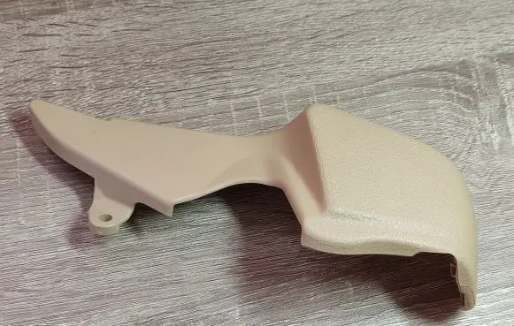 BMW 3 F30 F35 F31 Seat trim 7243552 52107308184 L0246901AA