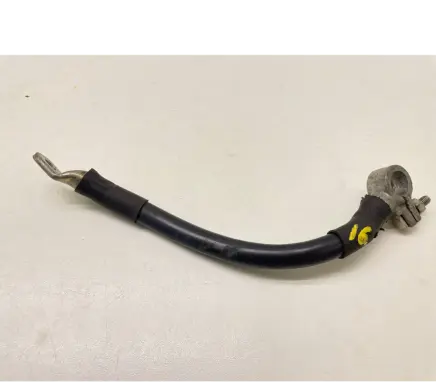 Audi A6 S6 C6 4F Negative earth cable (battery) 4F0971235