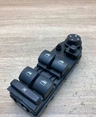 BMW 5 E60 E61 Electric window control switch 6951924 391543