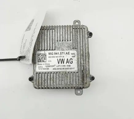 Volkswagen Caddy LED ballast control module 992941571AE 992941571A