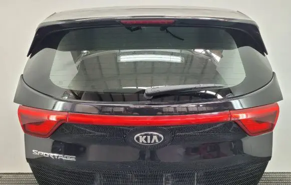 KIA Sportage Tailgate/trunk/boot lid