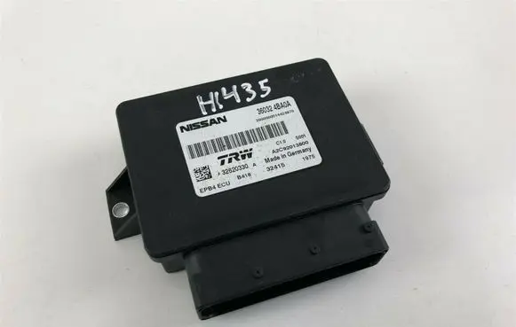 Nissan Qashqai Other control units/modules 360324BA0A H1435