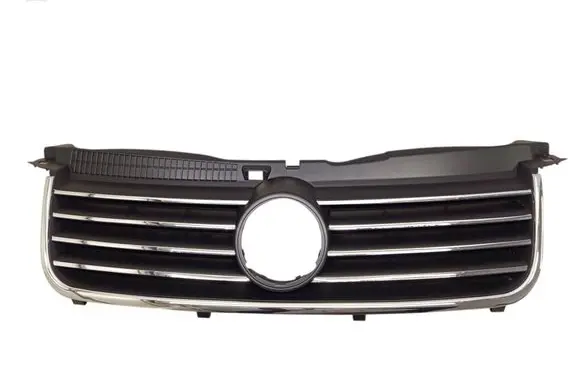 Volkswagen PASSAT B5 Front bumper upper radiator grill