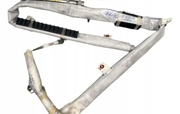 Hyundai i40 Front seatbelt