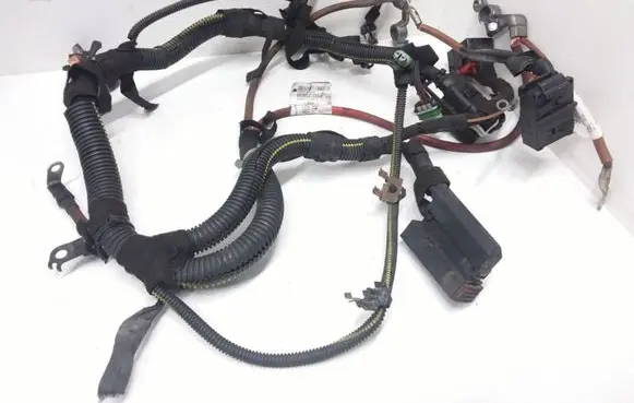 Opel Vectra C Engine installation wiring loom 24403975