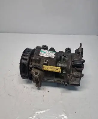 Citroen C5 Air conditioning (A/C) compressor (pump) 9671216780 R134A1321F 13707162