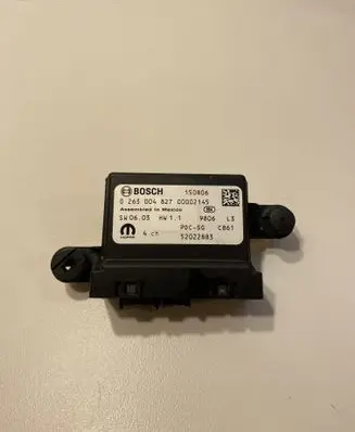 Jeep Renegade Other devices 0263004827