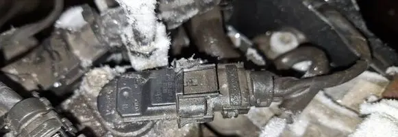 Hyundai i30 Camshaft position sensor 393002A000
