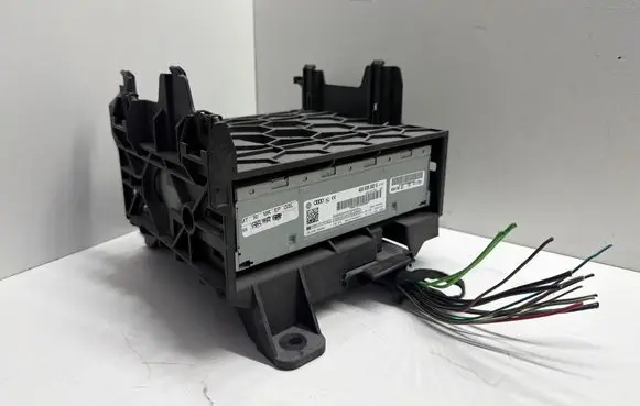Audi A7 S7 4G GPS navigation control unit/module 4G0035082G 4G0035082