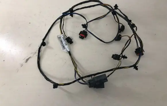 Land Rover Range Rover Sport L320 Parking sensor (PDC) wiring loom AH3214369CB
