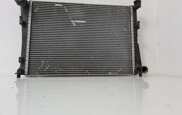 Ford Fiesta Coolant radiator 2S6H8005CC
