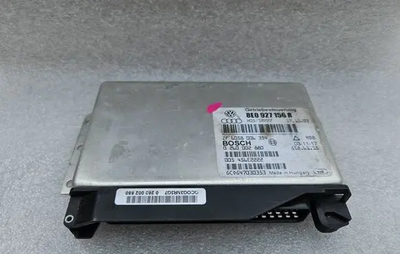 Audi A4 S4 B6 8E 8H Gearbox control unit/module 8E0927156R
