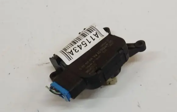 Seat Toledo III (5P) Air flap motor/actuator 0132801338