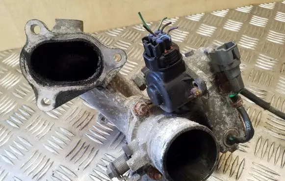Toyota RAV 4 (XA20) Throttle valve