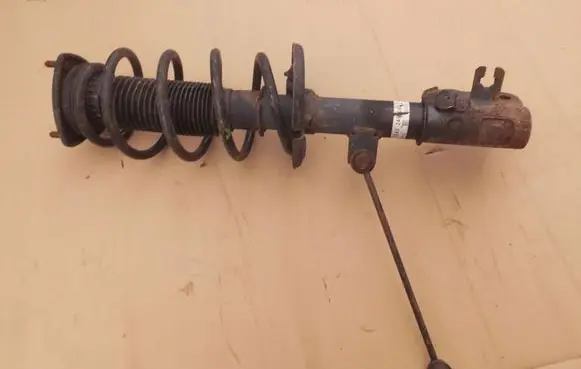 Mazda CX-5 Front shock absorber with coil spring 1122544547