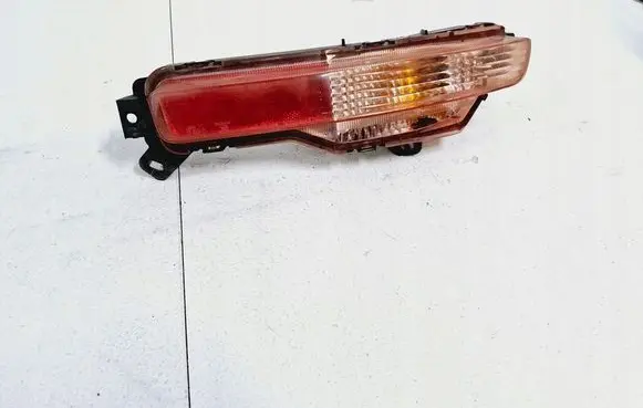 Infiniti EX Rear bumper light 
