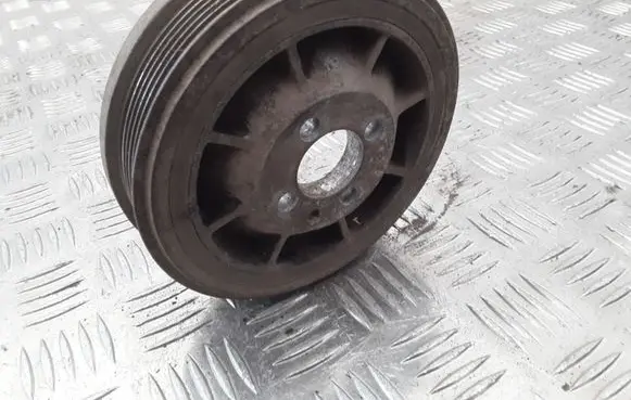 Alfa Romeo 147 Crankshaft pulley 390440HZ