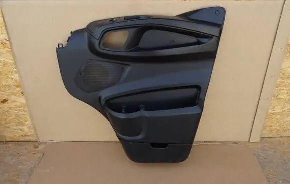 Iveco Daily 6th gen Front door card panel trim 5801843299 52007
