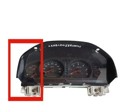 Toyota Land Cruiser (J120) Speedometer (instrument cluster) 838006B221 262950B22