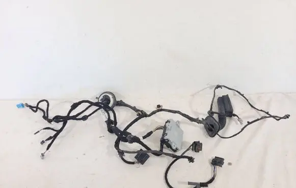 Land Rover Range Rover Evoque L538 Door control unit/module GJ3214D619BA HK8314633FC