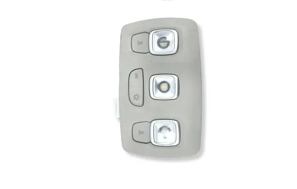 Renault Trafic III (X82) Headlining lighting console trim 264309166R 090322 S089320