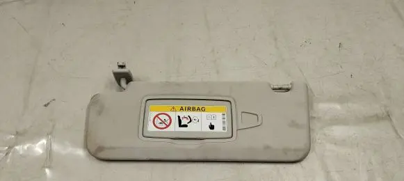 Mercedes-Benz S W222 Sun visor