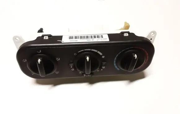 Climate control unit