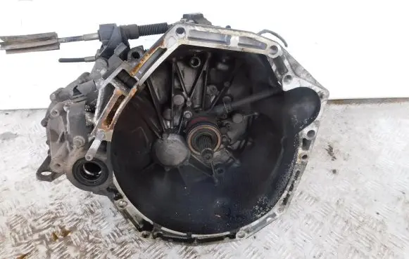 Renault Megane III Manual 6 speed gearbox TL4A053