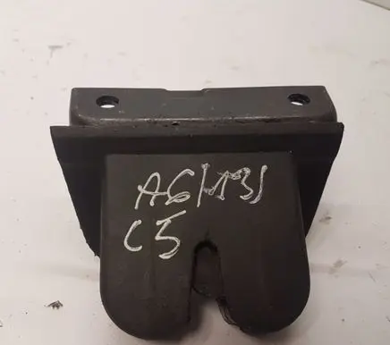 Audi A6 S6 C5 4B Tailgate/trunk/boot lock/catch/latch 4B9827505H