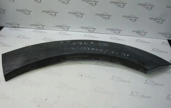 Mini Cooper Countryman R60 Front arch trim 
