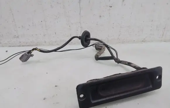 Volvo S60 Tailgate/trunk/boot exterior handle