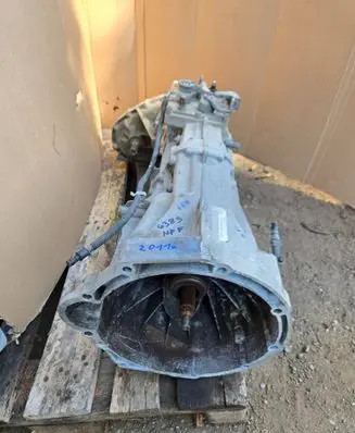 Volkswagen Amarok Manual 6 speed gearbox NFF