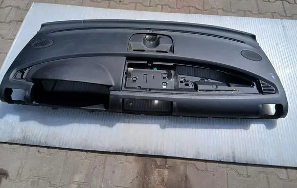 Ford Galaxy Dashboard 