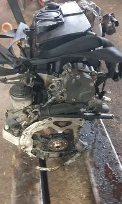 Volkswagen PASSAT B6 Engine BMP