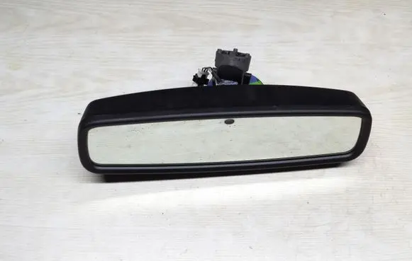 Ford Mondeo MK IV Rear view mirror (interior) 026532