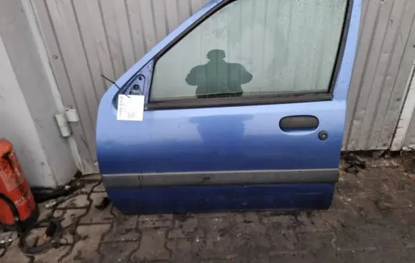 Ford Fiesta Front door