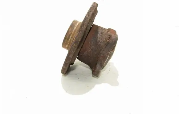 Mini One - Cooper Clubman R55 Rear wheel hub