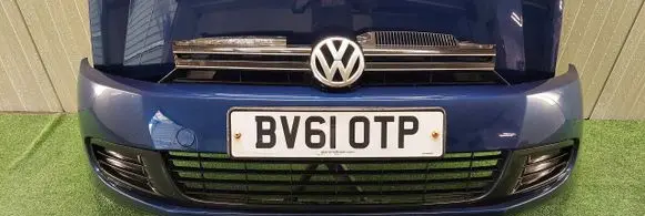 Volkswagen Golf VI Front piece kit 