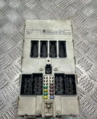 BMW 3 F30 F35 F31 Comfort/convenience module 9324784 4591283582