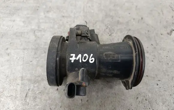 Dacia Logan VAN Throttle body valve 820068261197089100