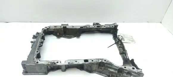 Mercedes-Benz E W212 Oil sump A6510140202