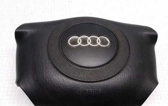 Audi A6 S6 C5 4B Steering wheel airbag 4B0880201AH01C 4B0880201