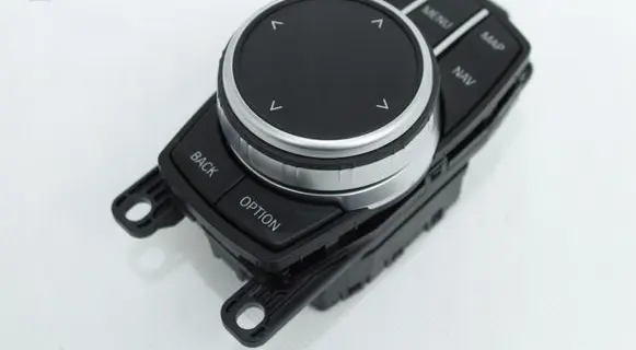 BMW 3 F30 F35 F31 Head unit multimedia control 