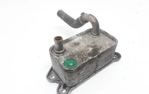 Volvo V70 Engine oil radiator 8677973