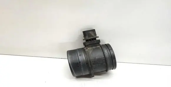 BMW 1 E81 E87 Mass air flow meter 8509724 0281006146