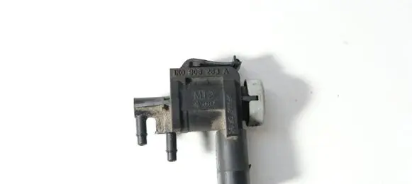 Audi A4 S4 B8 8K Turbo solenoid valve 1K0906283A